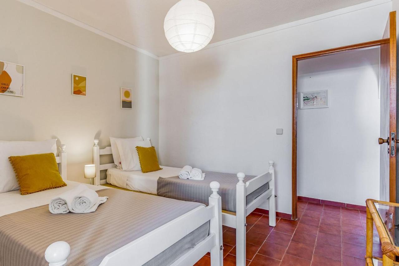 Bright 1Bdr Apartment W/Balcony & Pool By Lovelystay Silves Dış mekan fotoğraf