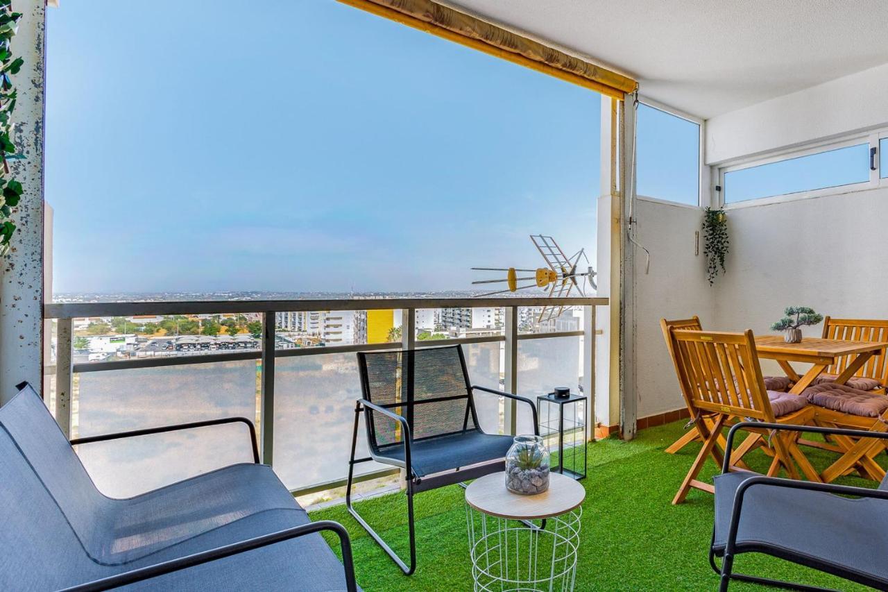 Bright 1Bdr Apartment W/Balcony & Pool By Lovelystay Silves Dış mekan fotoğraf