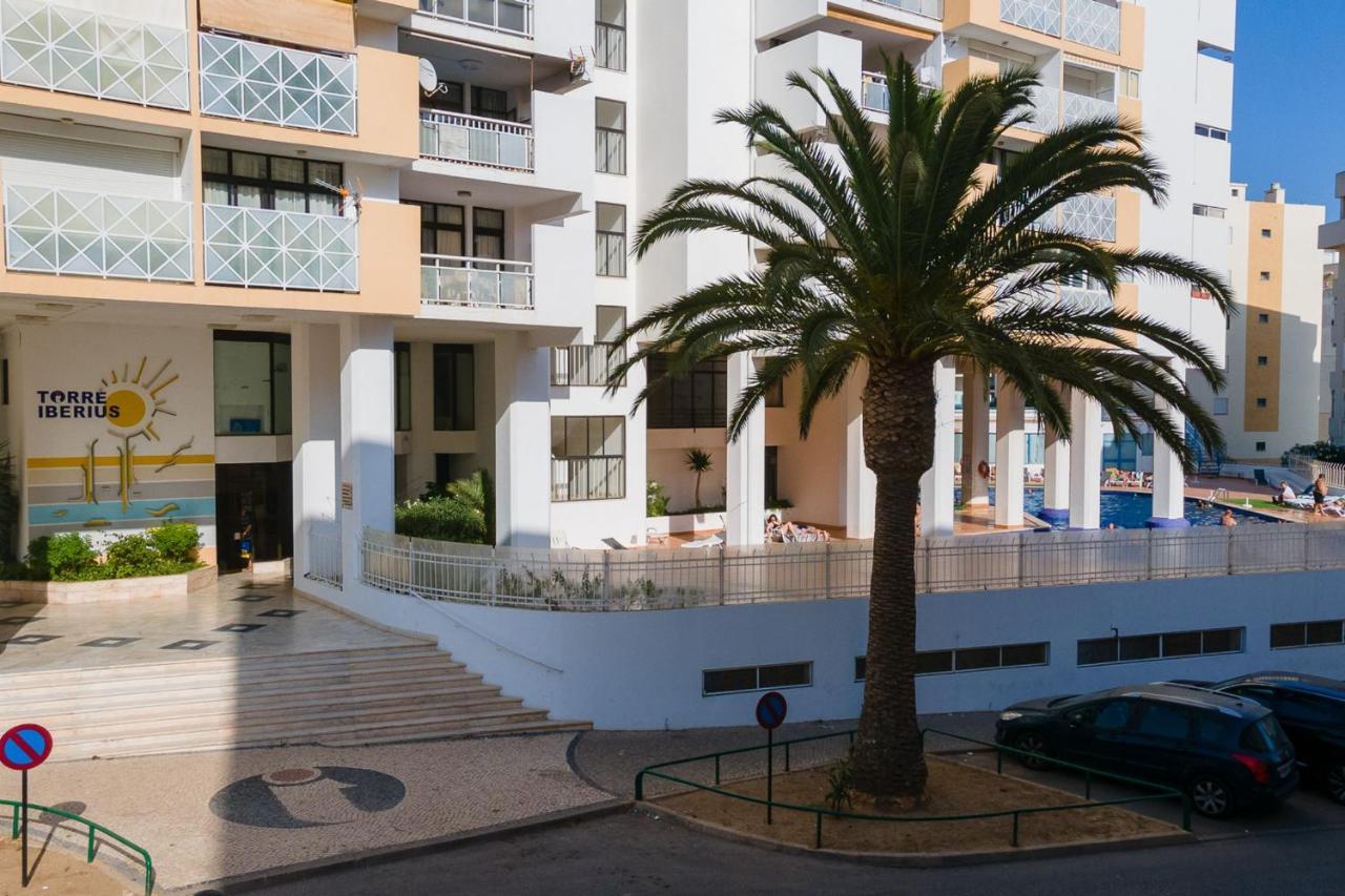 Bright 1Bdr Apartment W/Balcony & Pool By Lovelystay Silves Dış mekan fotoğraf