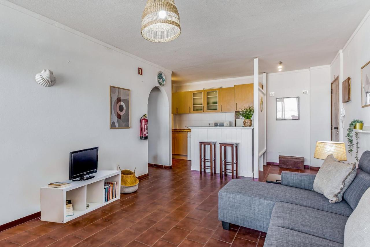 Bright 1Bdr Apartment W/Balcony & Pool By Lovelystay Silves Dış mekan fotoğraf