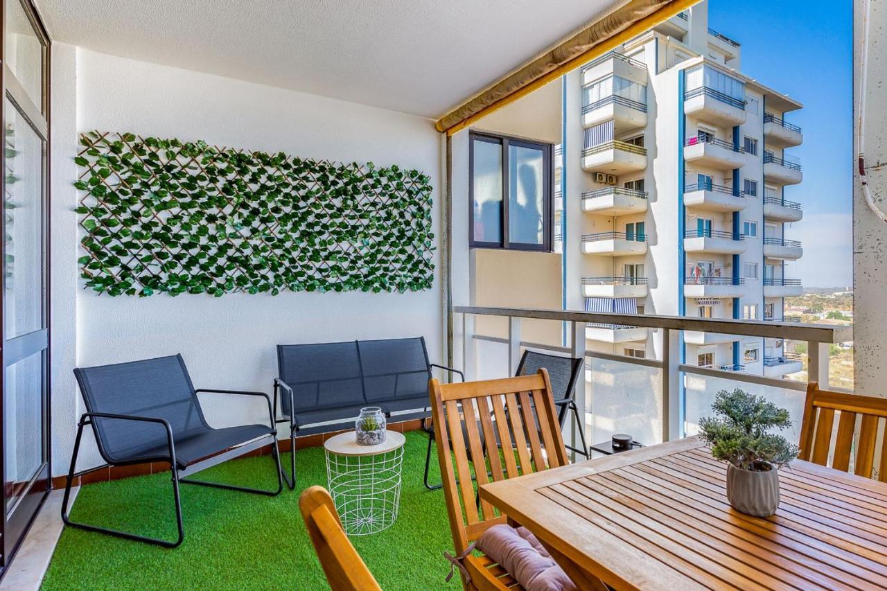 Bright 1Bdr Apartment W/Balcony & Pool By Lovelystay Silves Dış mekan fotoğraf